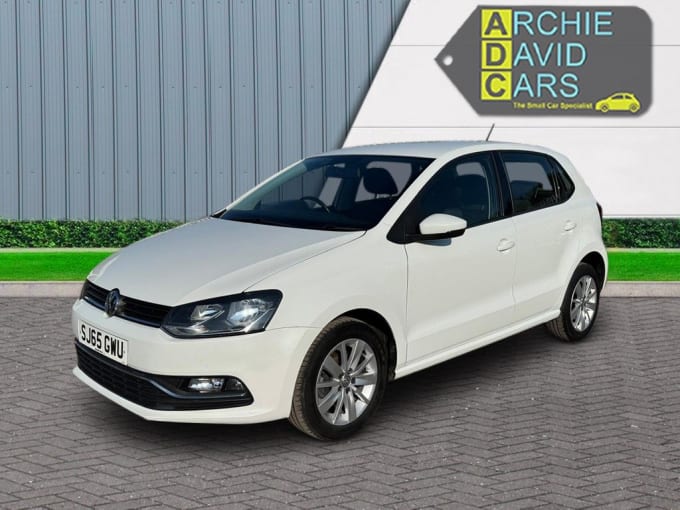 2015 Volkswagen Polo