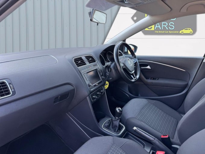 2015 Volkswagen Polo