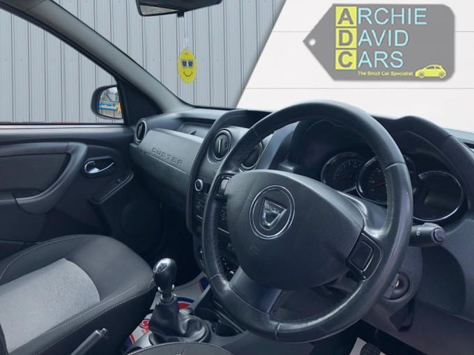 2017 Dacia Duster