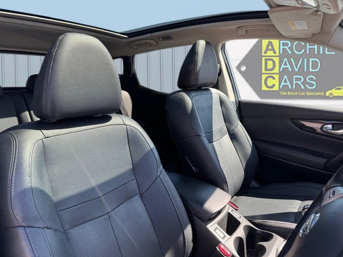 2016 Nissan Qashqai