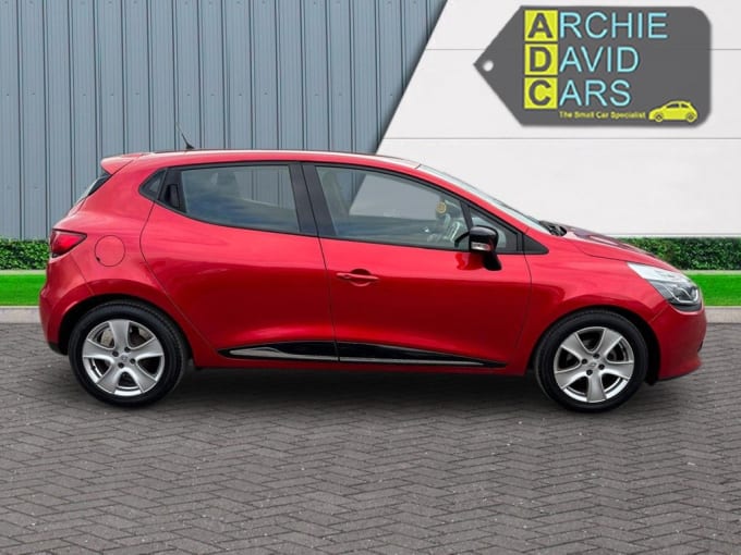 2016 Renault Clio