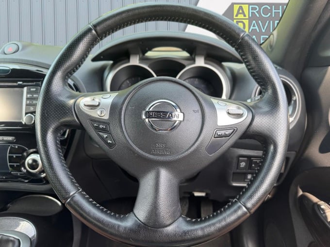 2017 Nissan Juke