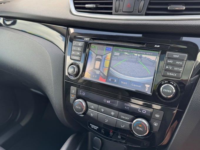 2016 Nissan Qashqai