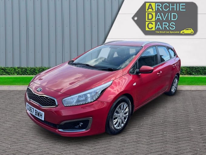 2025 Kia Ceed