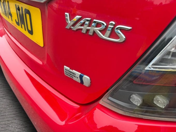 2014 Toyota Yaris