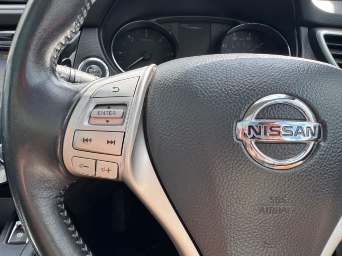 2016 Nissan Qashqai