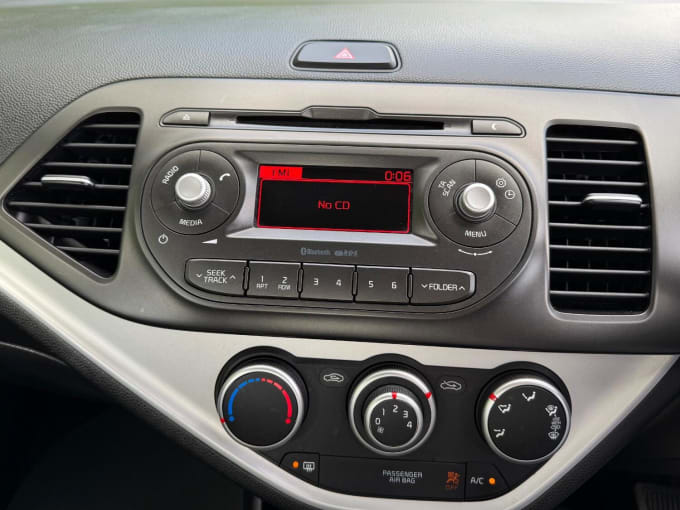 2016 Kia Picanto