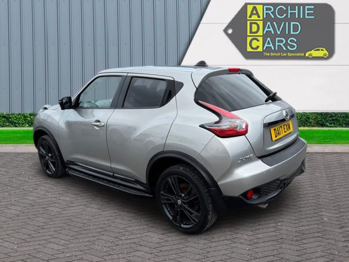 2017 Nissan Juke