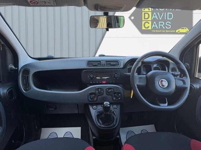 2019 Fiat Panda