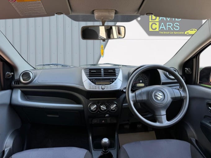 2014 Suzuki Alto