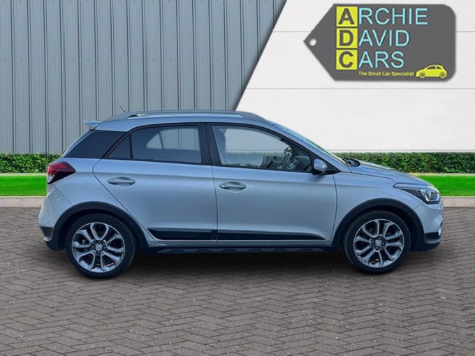 2016 Hyundai I20