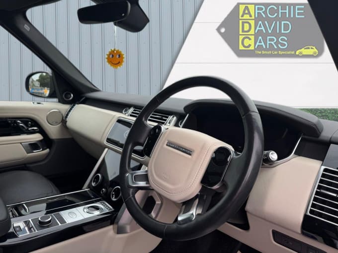 2019 Land Rover Range Rover