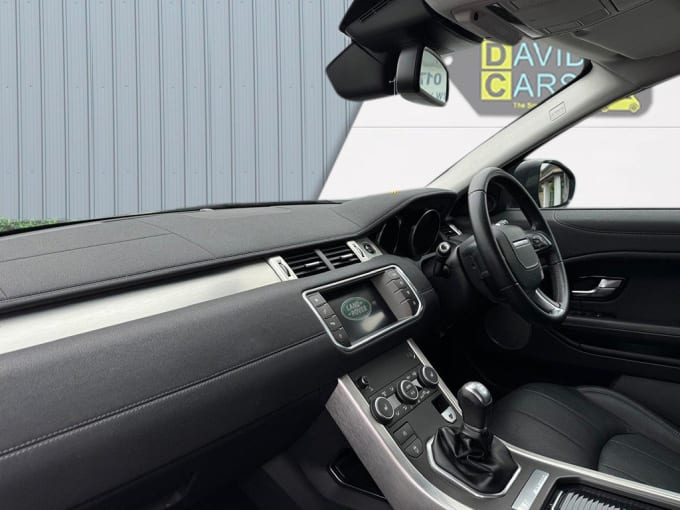 2016 Land Rover Range Rover Evoque