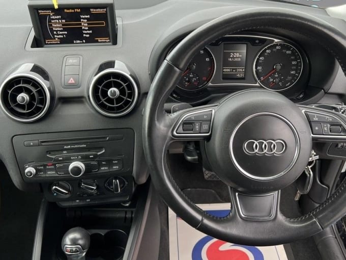 2014 Audi A1