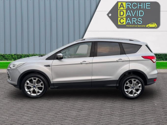 2014 Ford Kuga