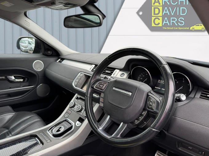 2013 Land Rover Range Rover Evoque