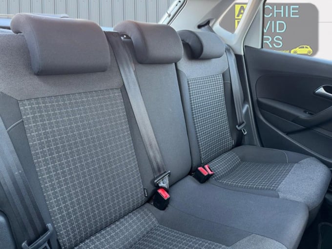 2015 Volkswagen Polo