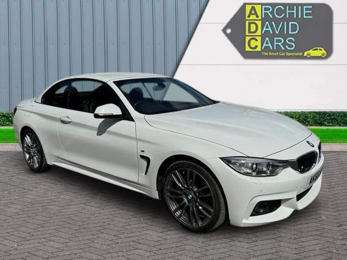 2016 BMW 4 Series