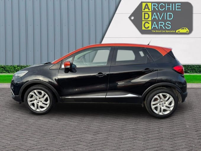 2015 Renault Captur