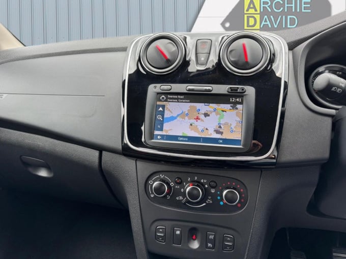 2019 Dacia Sandero Stepway