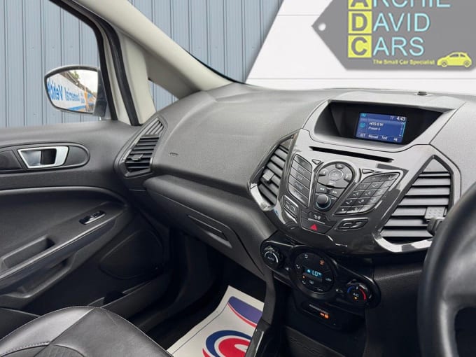 2017 Ford Ecosport