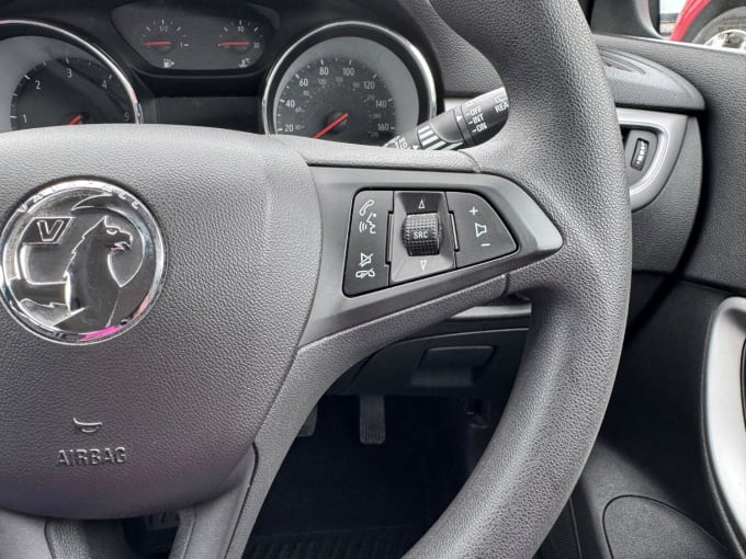 2017 Vauxhall Astra