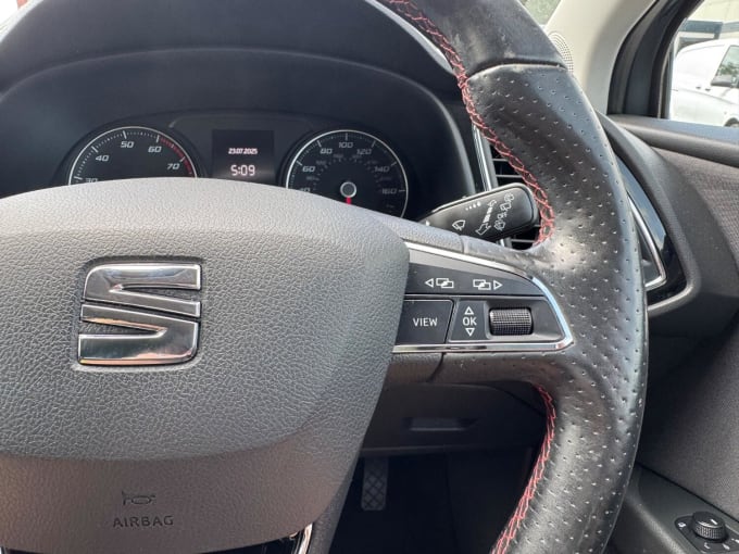 2018 Seat Leon