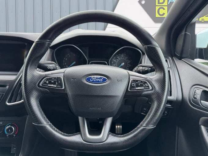 2018 Ford Focus