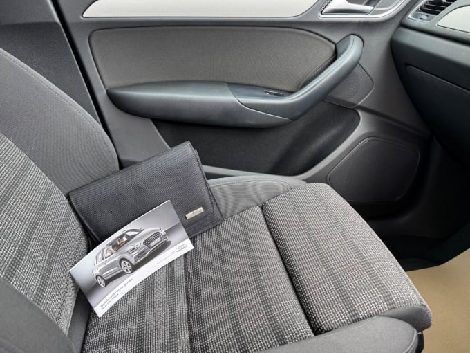 2014 Audi Q3