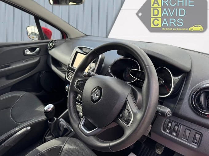 2017 Renault Clio