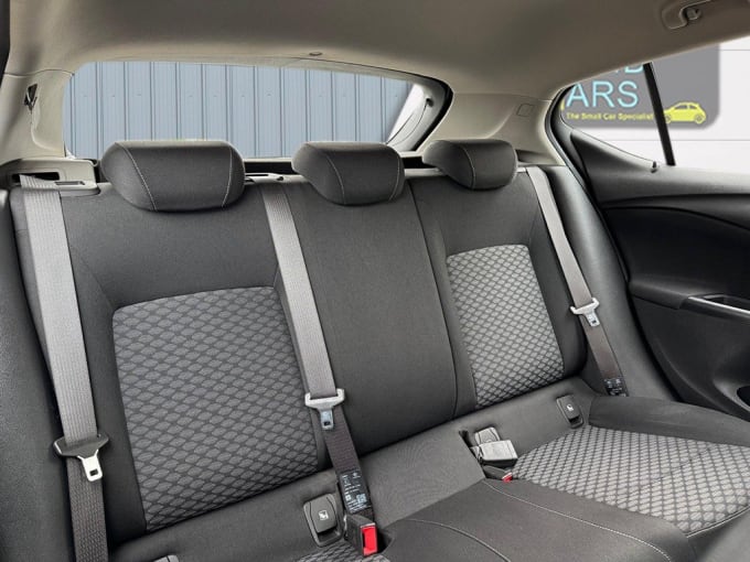 2017 Vauxhall Astra