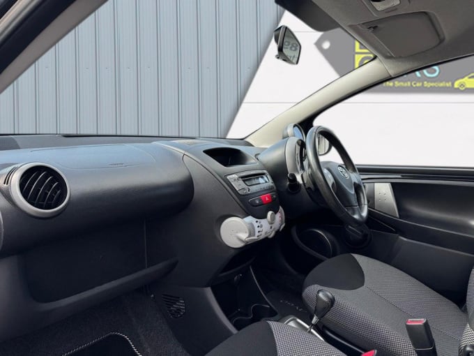 2013 Toyota Aygo