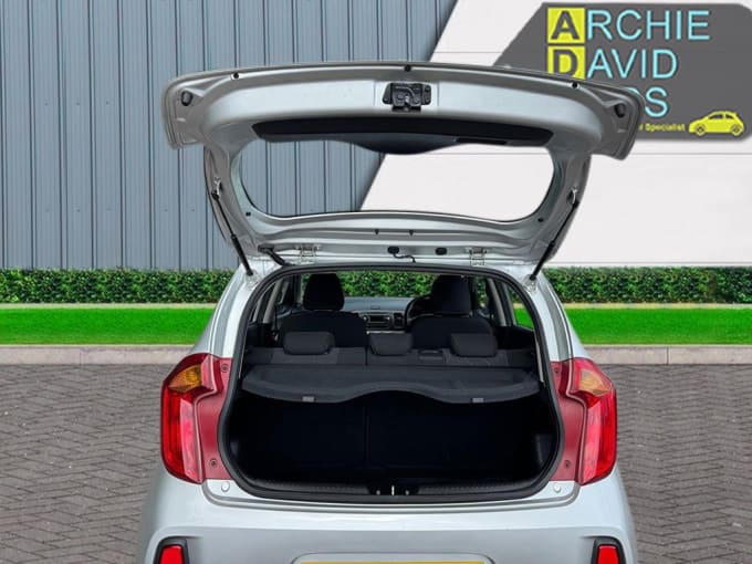 2016 Kia Picanto