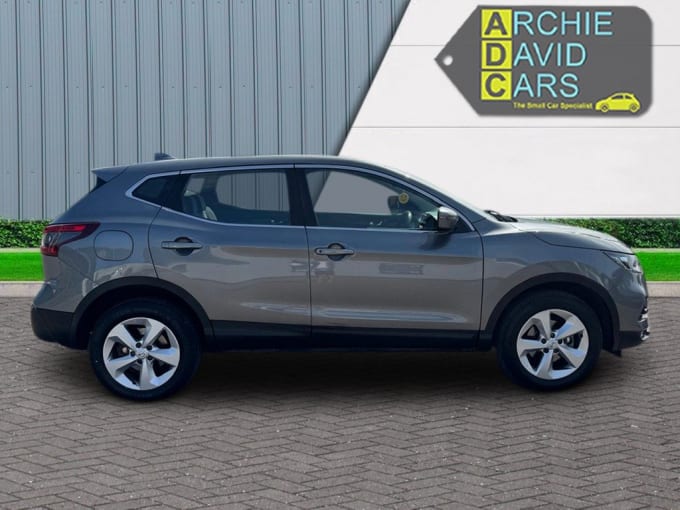 2019 Nissan Qashqai