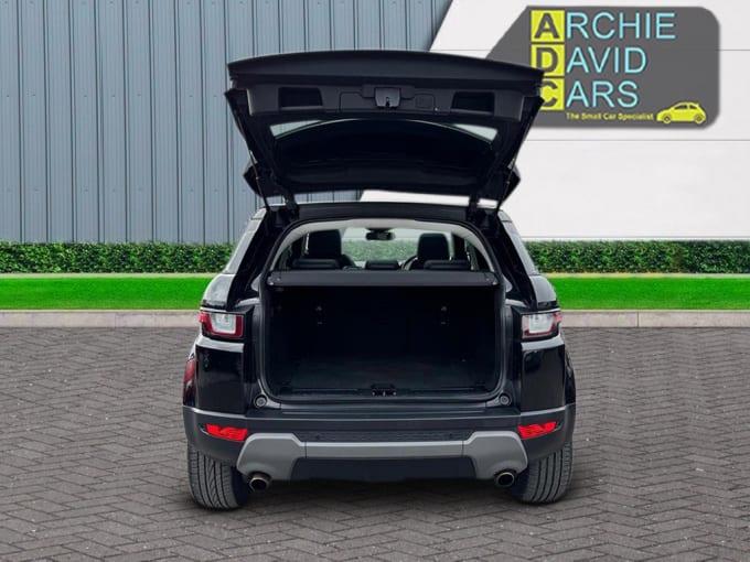 2016 Land Rover Range Rover Evoque