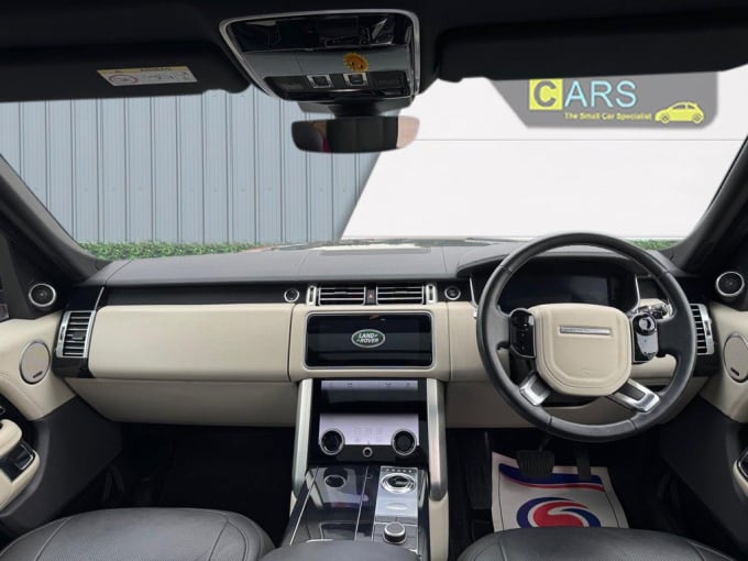 2019 Land Rover Range Rover