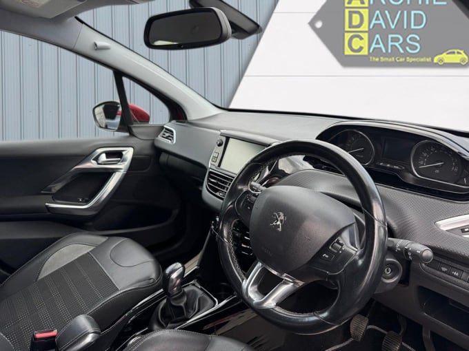 2018 Peugeot 2008