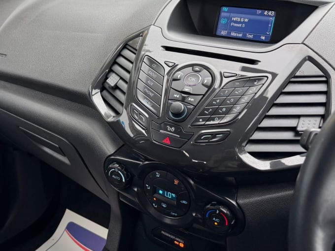 2017 Ford Ecosport