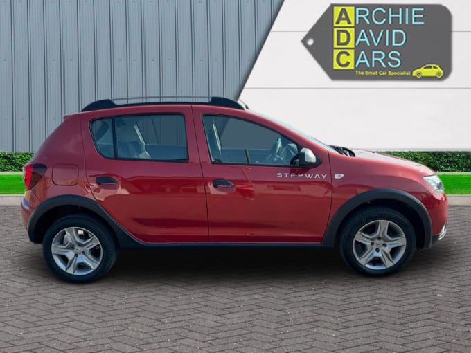 2017 Dacia Sandero Stepway