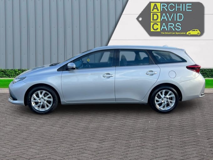 2015 Toyota Auris