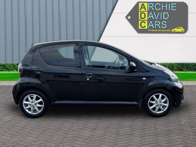 2013 Toyota Aygo