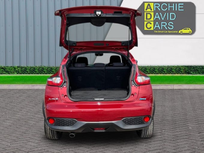 2015 Nissan Juke