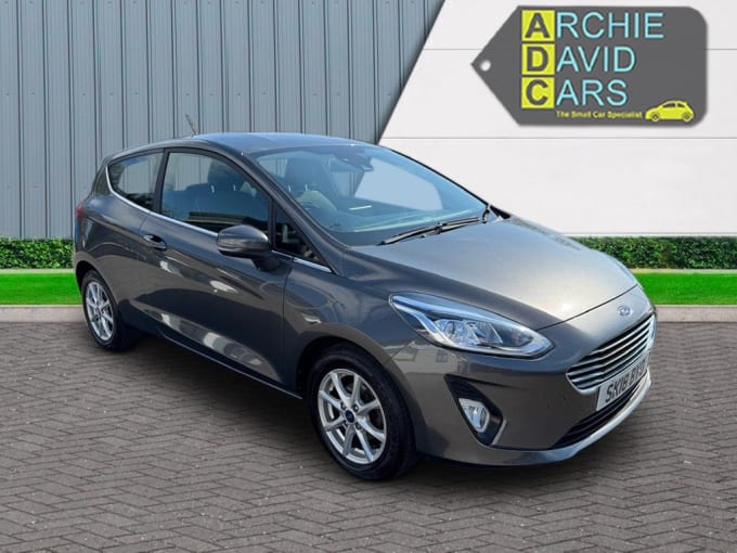 2018 Ford Fiesta