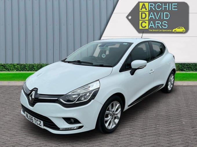 2016 Renault Clio