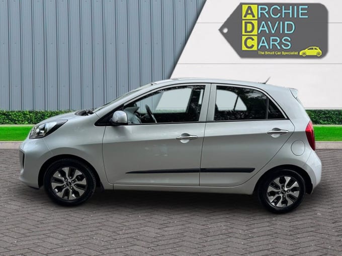 2016 Kia Picanto