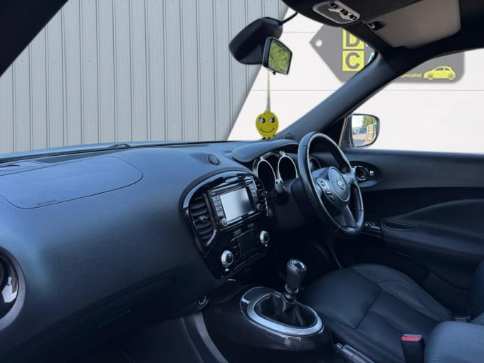 2017 Nissan Juke