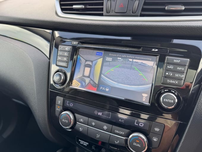 2016 Nissan Qashqai