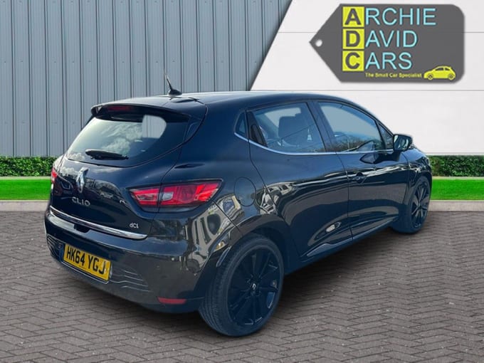 2015 Renault Clio