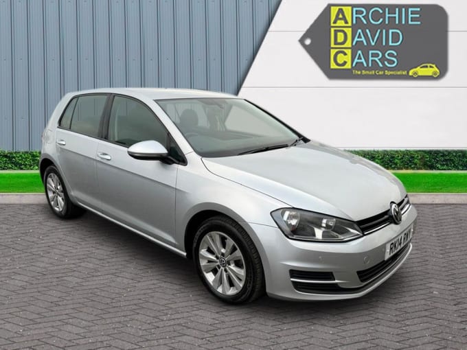 2014 Volkswagen Golf