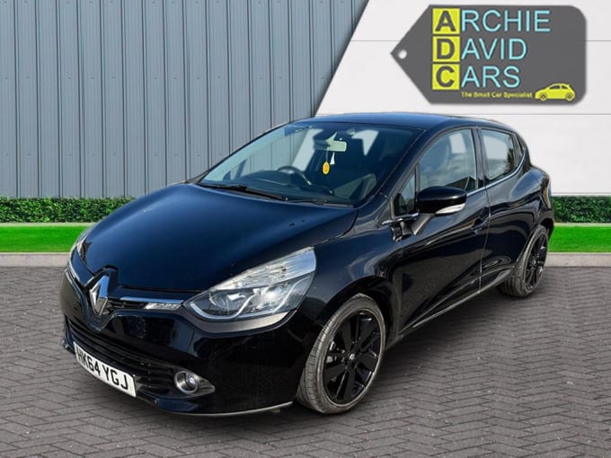 2015 Renault Clio